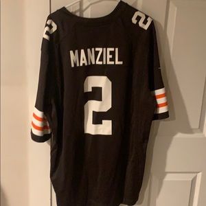 XL Johnny Manziel Jersey from NFL.com
